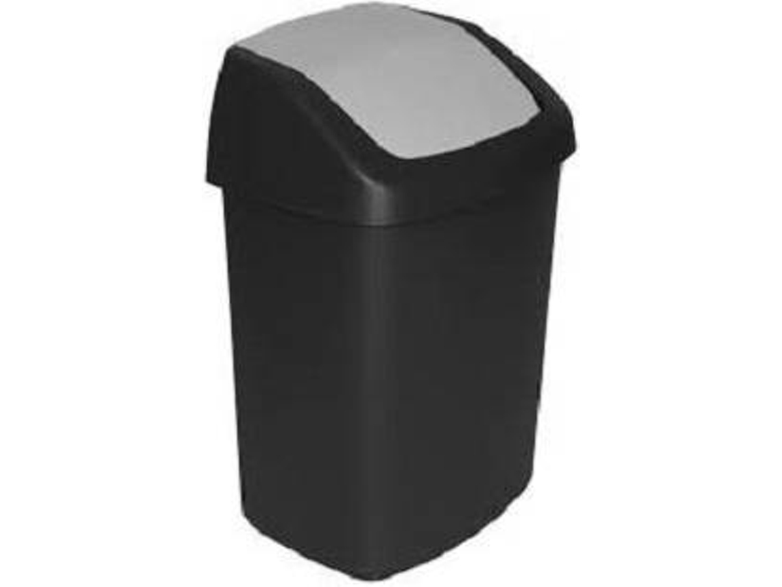 Caixote do Lixo CURVER Swing-Top