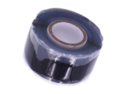 Fita Adesiva De Silicone Para Vedação Tubos E Mangueiras, Ideal Para Reparar Vazamentos Em Cabos Elétricos E