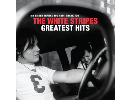 CD The White Stripes: The White Stripes Greatest Hits