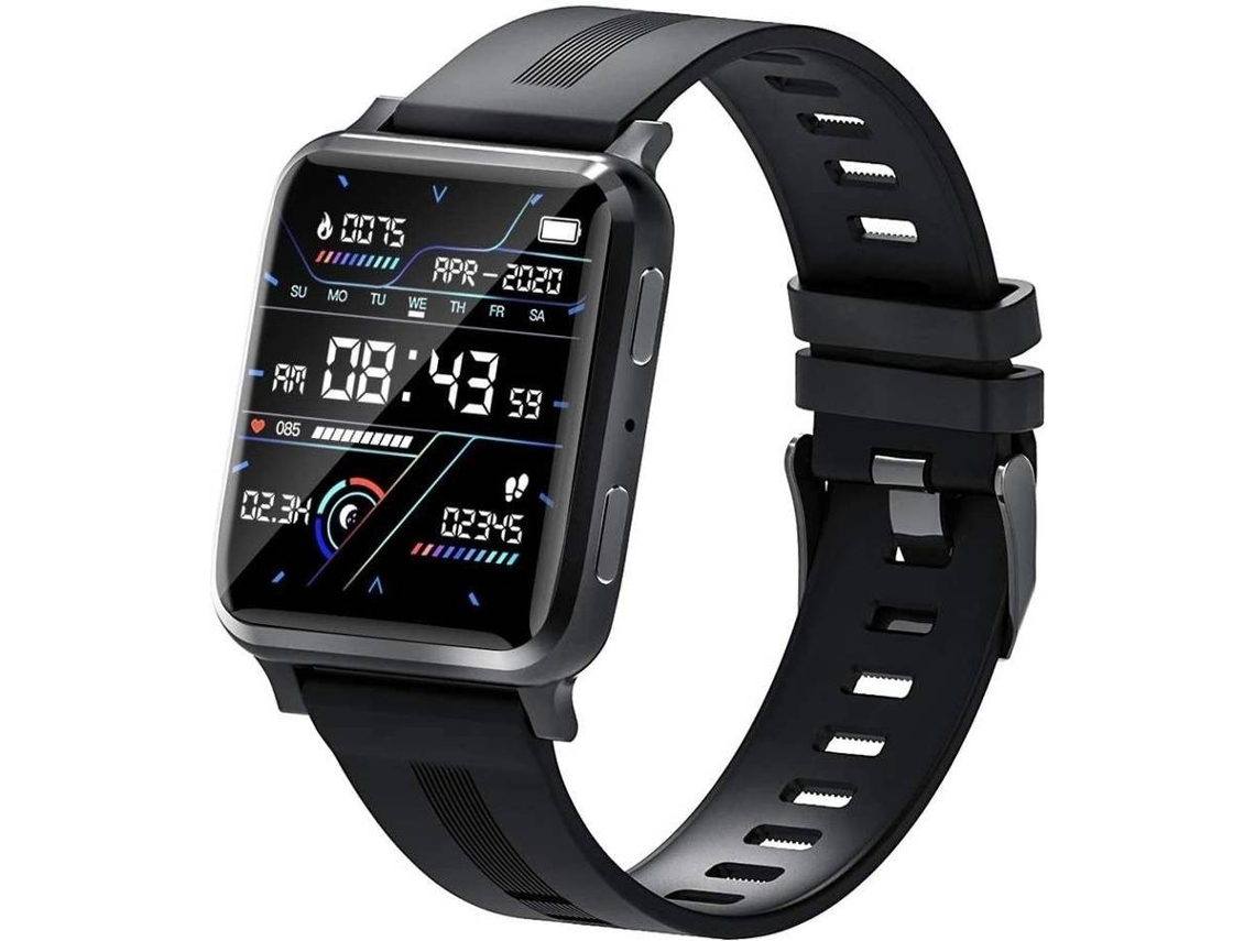 Smartwatch YIZHOOD YIZ445 Preto
