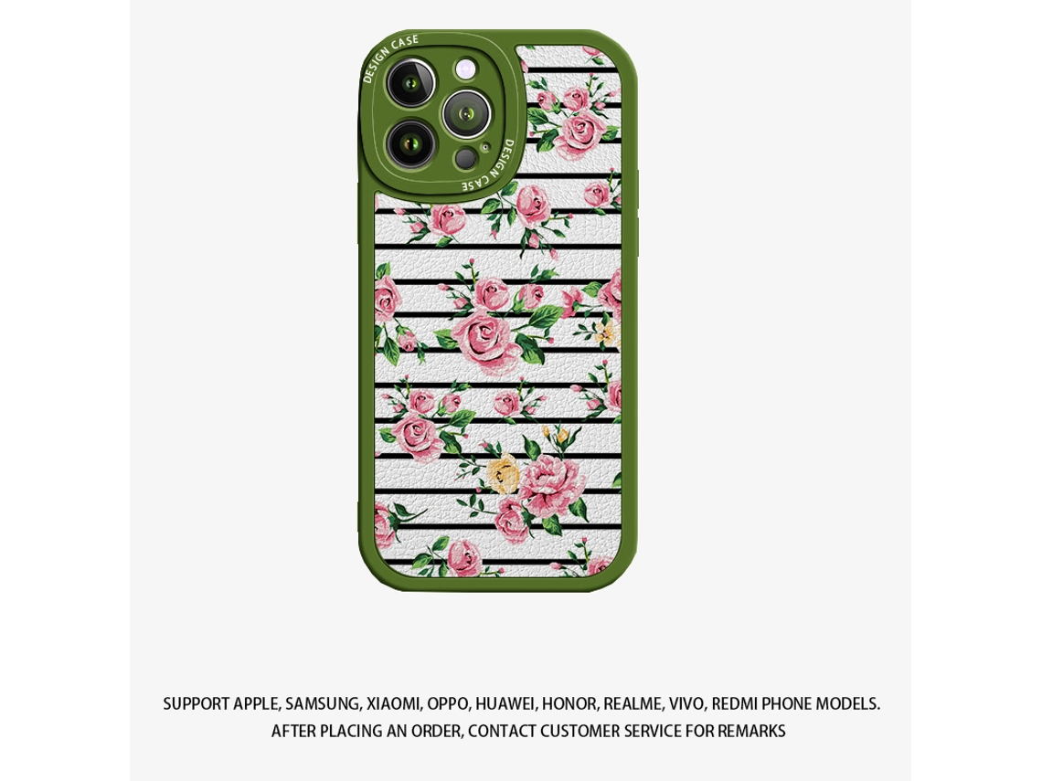 Capa Adapte Bonito Personalização para VEANXIN Seda