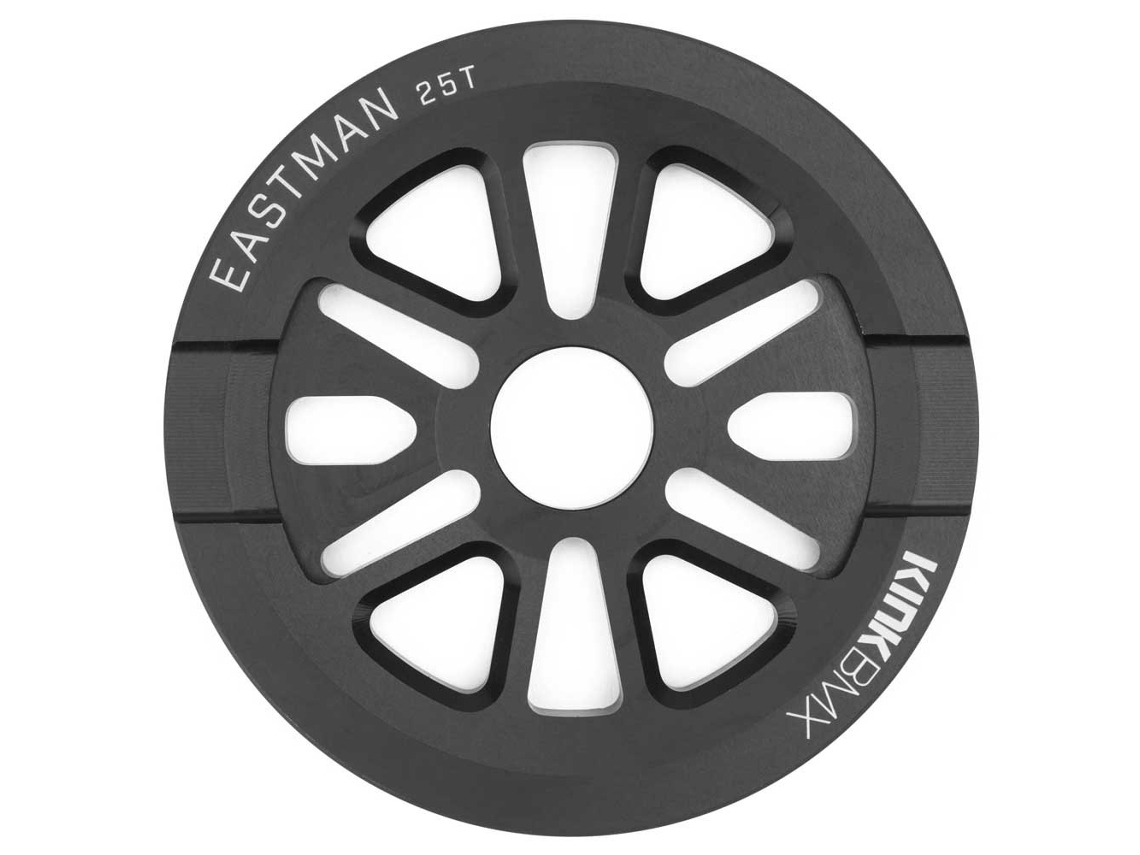Anel de Corrente Eastman Prateado 28Tkink Bmx