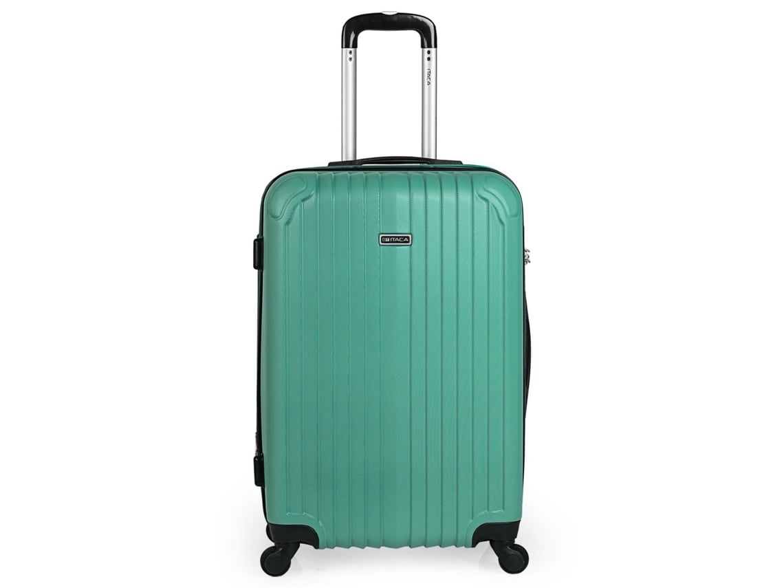 Conjunto de Malas de Viagem ITACA Sevron Verde