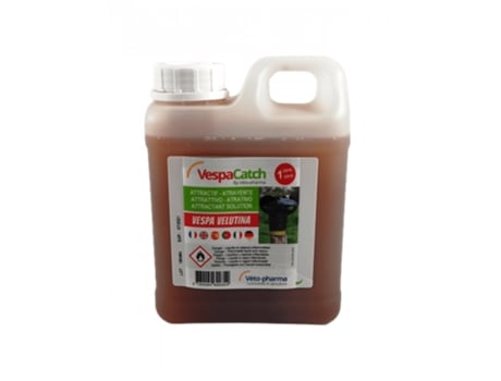 Atractivo para Vespas 1 Litro VETO-PHARMA