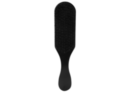 Pente De Madeira Profissional Para Cabelo E Barba Com Óleo Ferramenta De Beleza Capilar(preto)