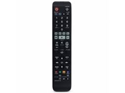 Comando À Distância Compatível Com Amplificador/home Cinema Samsung Ah59-02418a