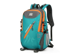 Mochila Impermeável Grande Capacidade Para Caminhadas E Camping
