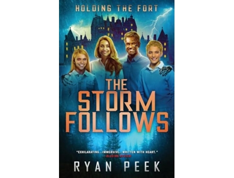 Livro Holding the Fort The Storm Follows de Ryan Peek (Inglês)