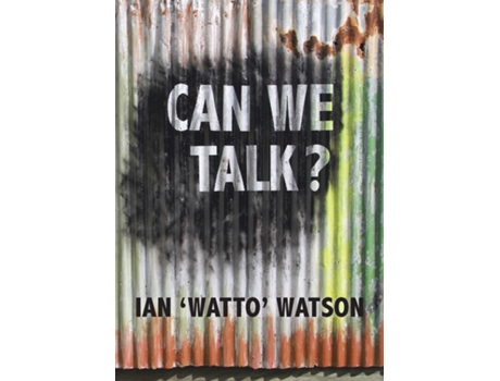 Livro Can We Talk? De Ian 'watto' Watson (inglês)