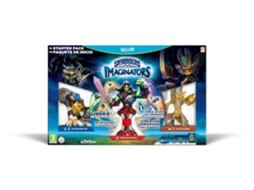Jogo Wii U Skylanders Imaginators