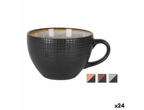 Kop LA MEDITERRÁNEA Sauvage Cerâmica 425 Ml 24 Unidades
