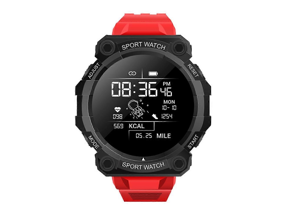Relógio inteligente Bluetooth à prova d'água premium para homens e mulheres para Android e iOS Ly Ebike