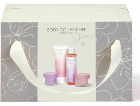 Coffret de Rosto BODY COLLECTION Skincare Set