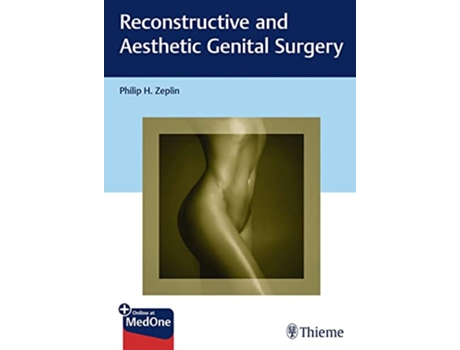 Livro Reconstructive and Aesthetic Genital Surgery de Philip H Zeplin (Inglês)
