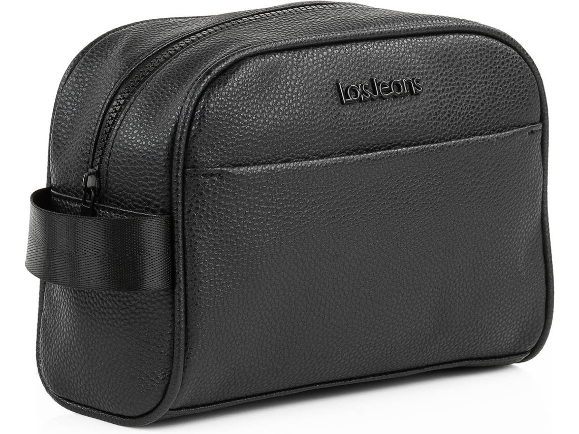 Nécessaire LOIS 315823 (Preto - 16.5x23x10 cm)