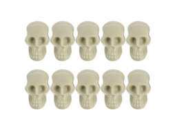 100 Peças de Decoração de Halloween para Decorações de Halloween ALLINLESS