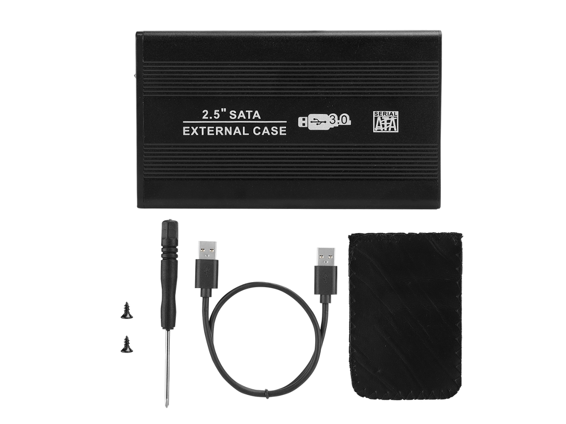 Enclosure LAXISCREED Usb 3.0 2,5" Sata