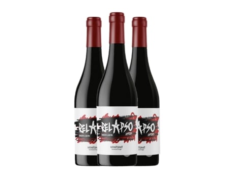 Vinho REBELDES Rebeldes. Relapso Grenache Montsant (0.75 L - 3 Unidades)