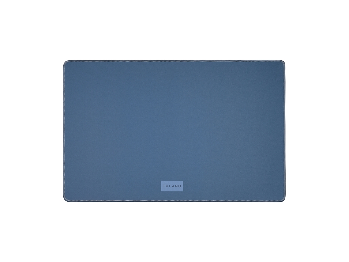 Tapete para Rato TUCANO One Desk Pad (55x35 cm - Azul)