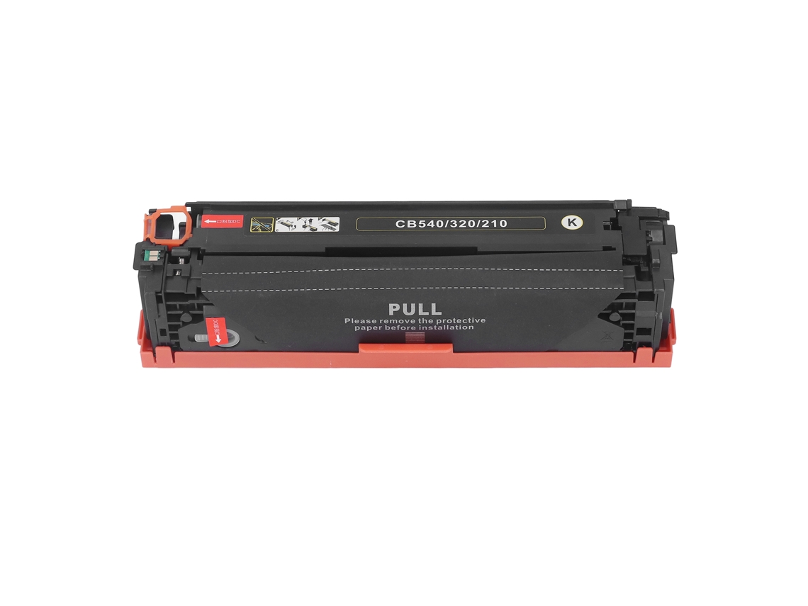Cartucho de Toner Primerox com chip para Laserjet colorido Cp1213 Cp1514n, 2200 páginas