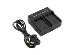Charger Carregador Duplo Plugue Reino Unido EOOCOO