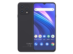 Smartphone CUBOT P80 Celular Dual Sim Preto 6 5 8Gb Ram 512Gb Rom 5200Mah Android 13