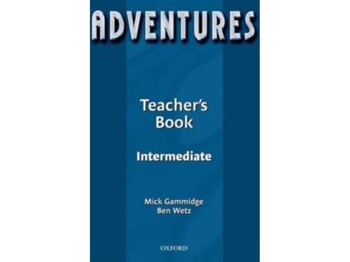 Livro Adventures Intermediate. Teachers Book de Ben Wetz (Inglês)