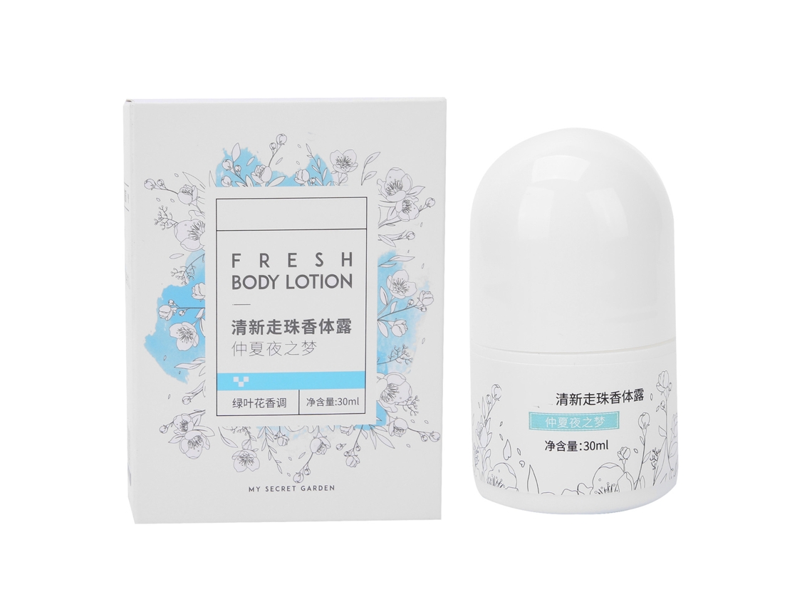 Desodorante Axilar Antitranspirante Com Fragrância