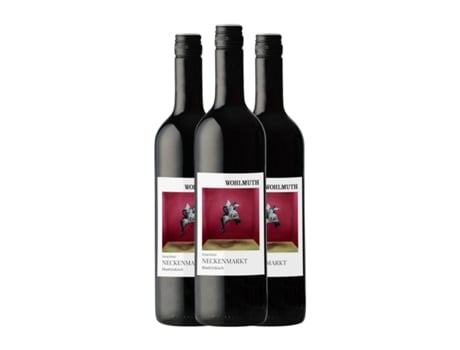 Vinho WOHLMUTH Blaufränkisch Burgenland (0.75 L - 3 Unidades)