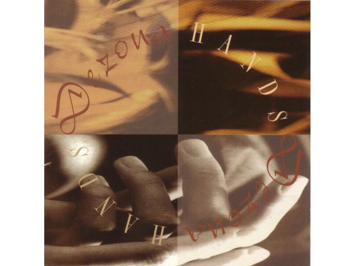 CD Dezona - Hands