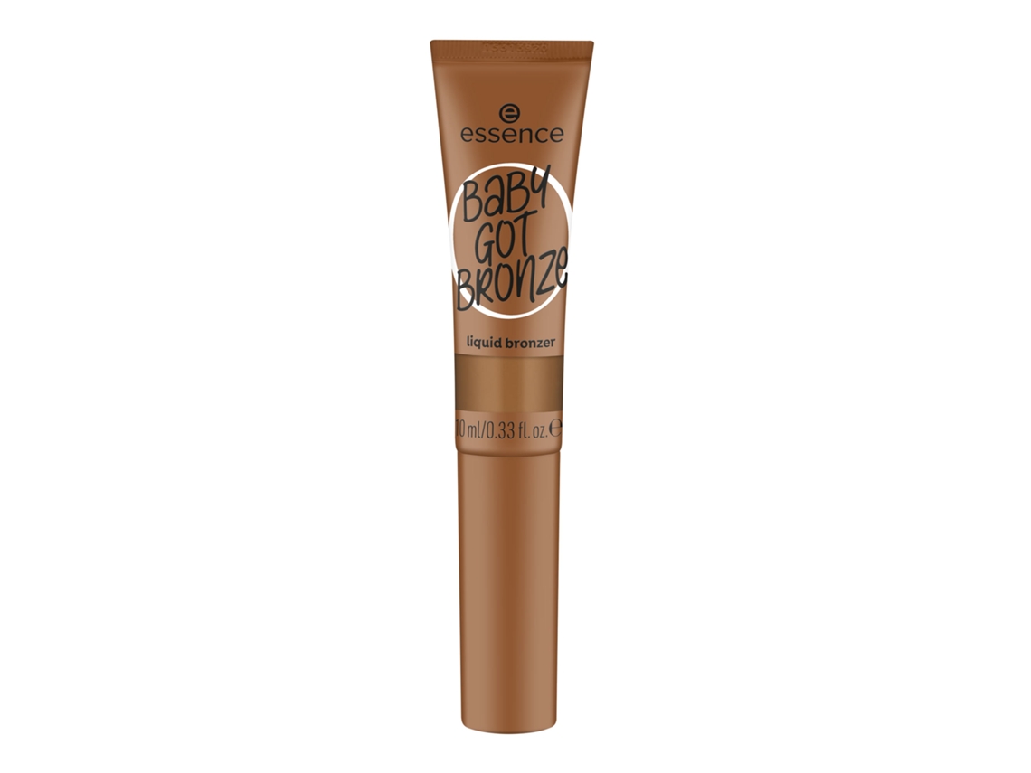 Bronzeador Líquido ESSENCE Baby Got Bronze 20 (10 ml)