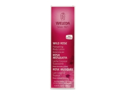 Leite Corporal Suavizante De Rosa Mosqueta 200 Ml