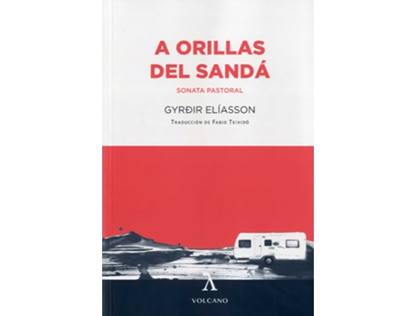 Livro A Orillas Del Sandá de Gyr?Ir Elíasson (Espanhol)  