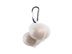 Portátil Organizador De Huevos, Caja De Almacenamiento Para Huevos, Holder Protector De Huevos