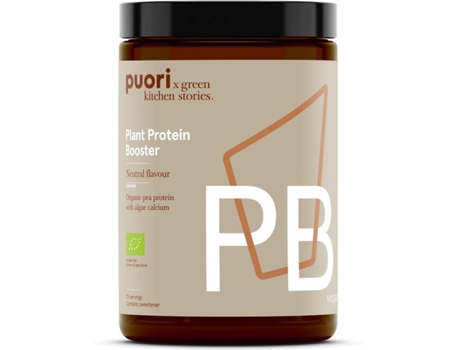 Proteína Vegetal PUORI PB (0.350Kg)