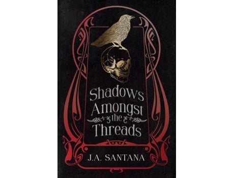Livro Shadows Amongst The Threads De Santana, Ja Et Al. (inglês)