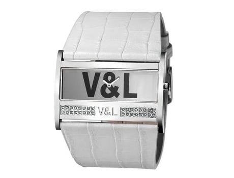 Relógio Feminino V & L Tempo Royal Vl036606 VICTORIO Y LUCCHINO