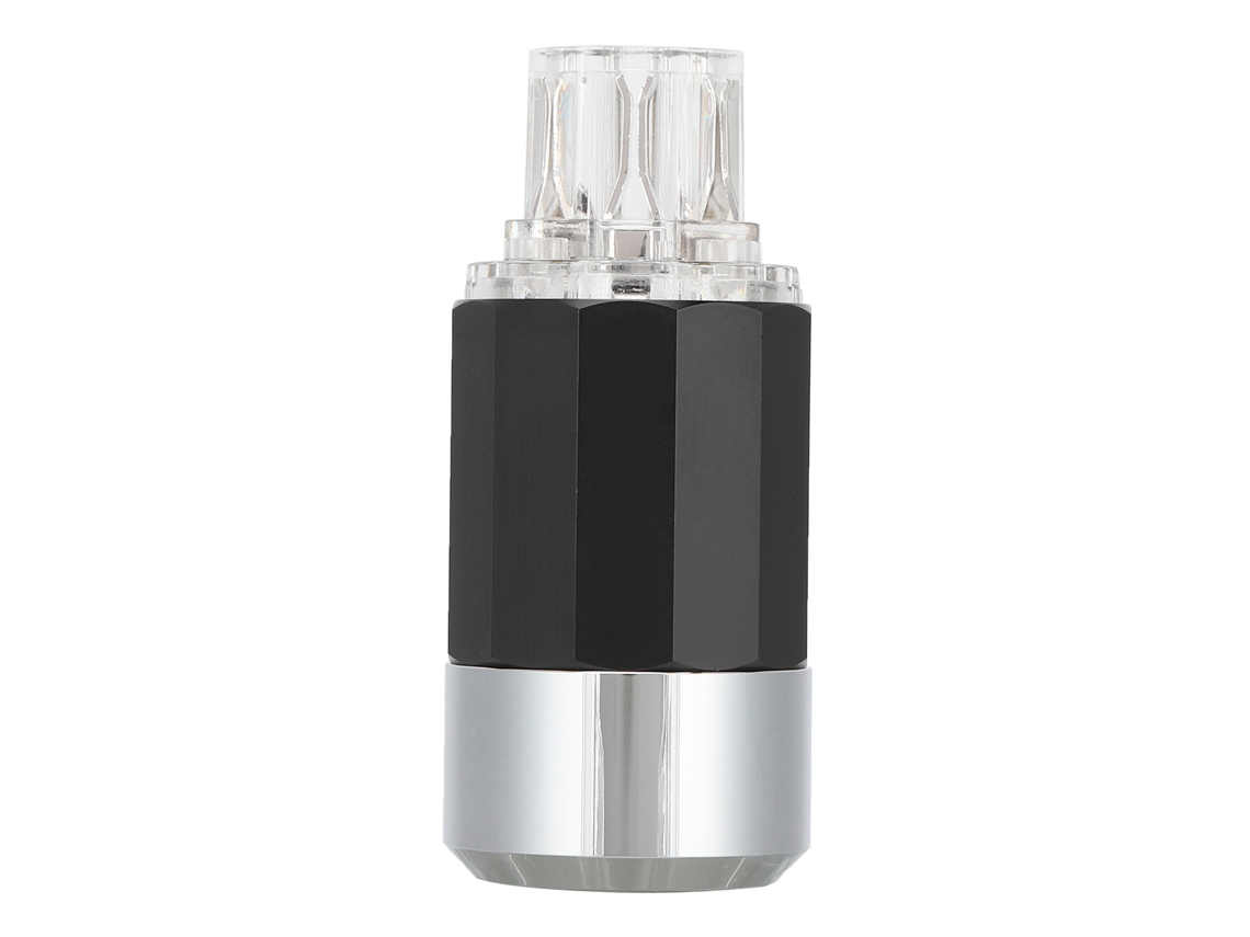 Aetheria plugue de Alimentação Hifi Monosaudio F109r Cobre Puro com Camadas de Ouro Prata Paládio Ródio
