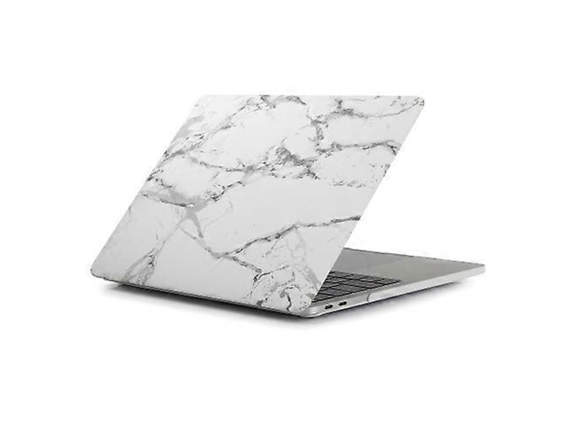 Capa Protetora Estilo Bastão De Água Para Laptop Marble 2 Para Macbook Air 13,3 Polegadas A1932 / A2179 (2020) Aquaforge (2018)