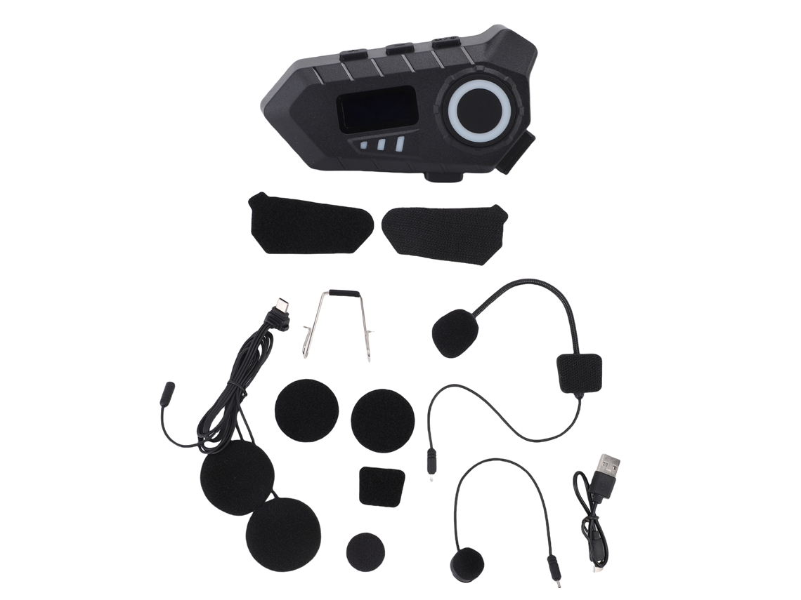 Fones de Ouvido Moto Bluetooth LAXISCREED
