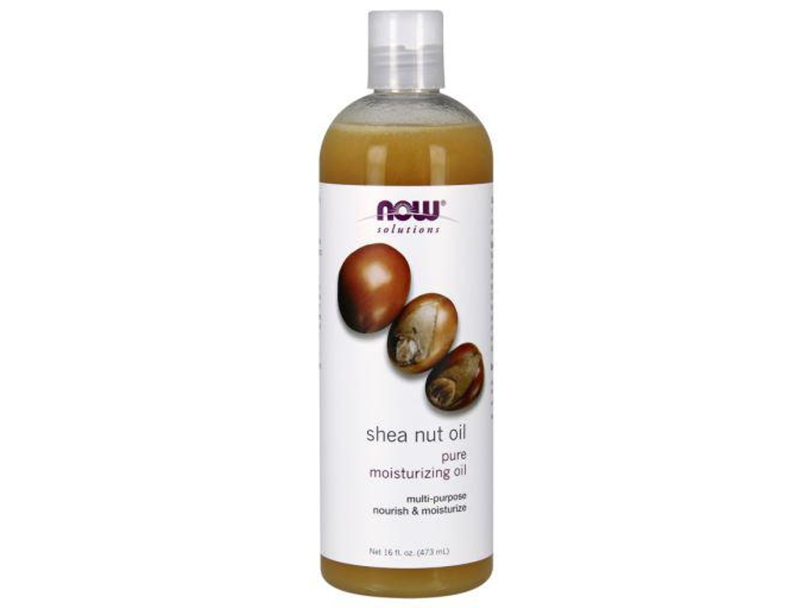 Now Foods Óleo De Noz De Karité Líquido 473 ml 473 ml