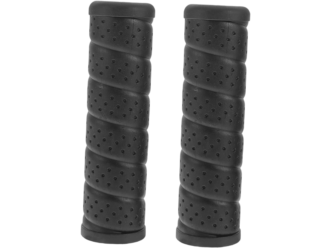Ergonômicas De 2 Peças Para Guidão De Mountain Bike, Em Borracha Confortável E Antiderrapante, Acessórios Para Ciclismo Gokoco