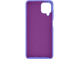 Capa Semi Soft Touch Para Samsung Yemaesre Rígida Roxo