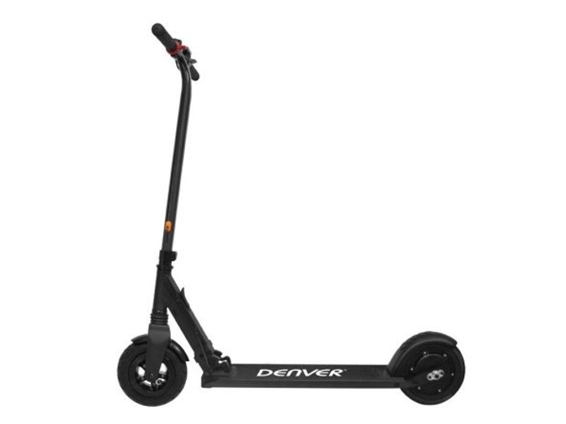Trotinete Elétrica DENVER (300 W - Preto)