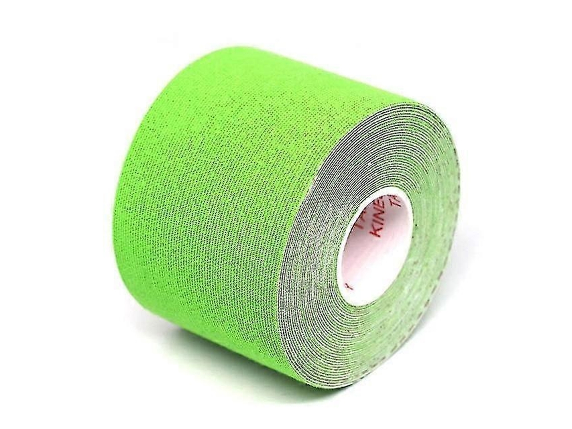 Lurelia Fita De Cinesiologia Resistente À Água Verde, M/g/gg