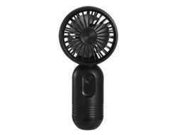 Ventilador Portátil Recarregável De Refrigeração Leve Para Escritório