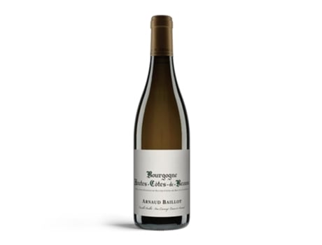Vinho Arnaud Baillot Burgundy Hautes Côtes De Beaune Branco 2022 75cl