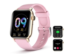 Smartwatch rosa Bestvite Dm15
