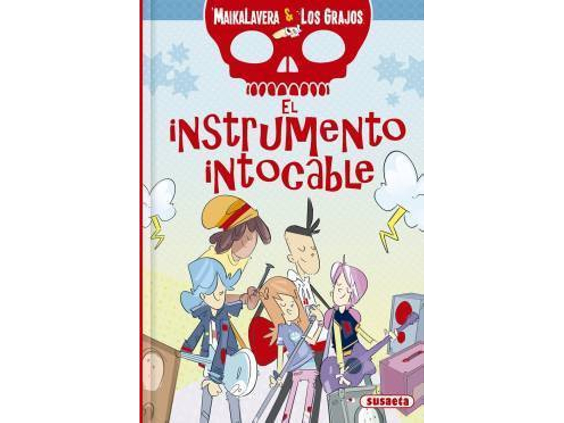 Livro El Instrumento Intocable (Espanhol)