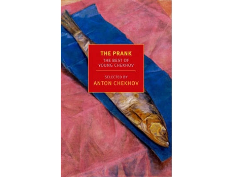 Livro Prankthe de Anton Chekhov